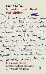 Ik moet u zo ontzettend veel schrijven