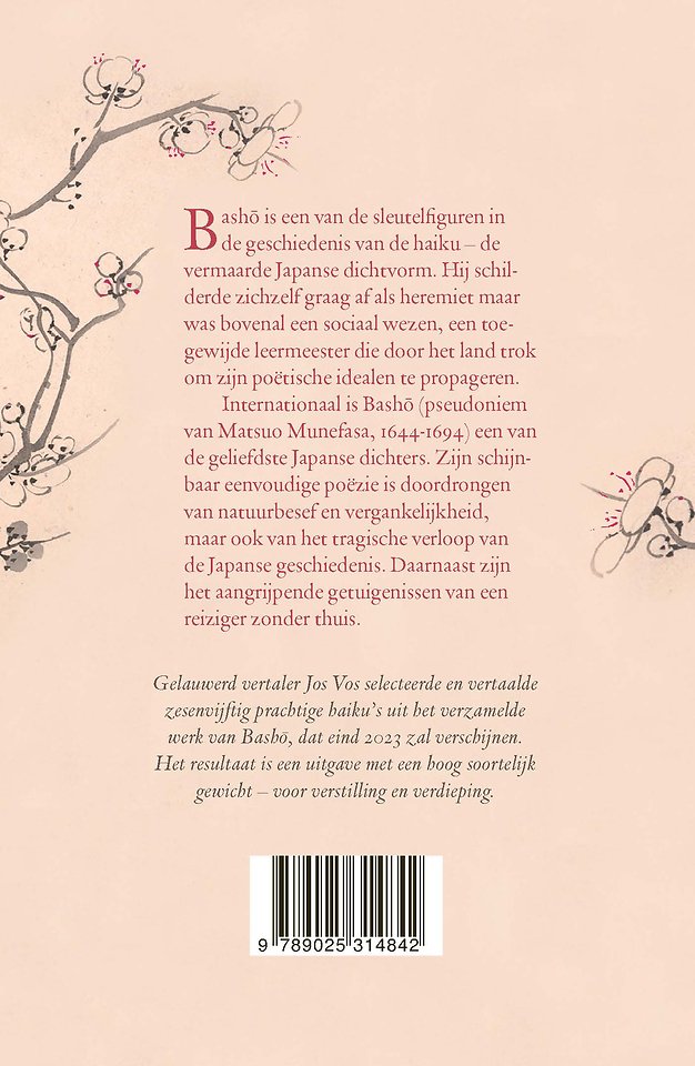 Laat alle bloesems in lachen uitbarsten