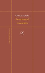 Termietenheuvels in de savanne