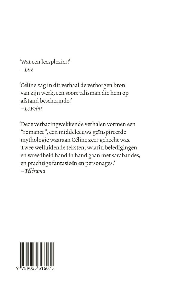 De wil van koning Krogold