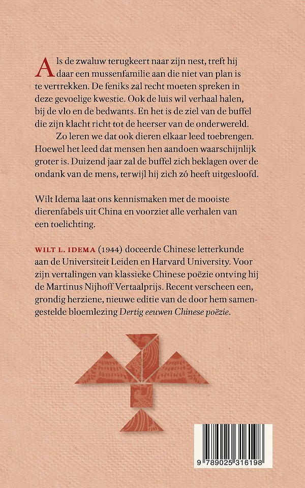 De klacht van de buffel