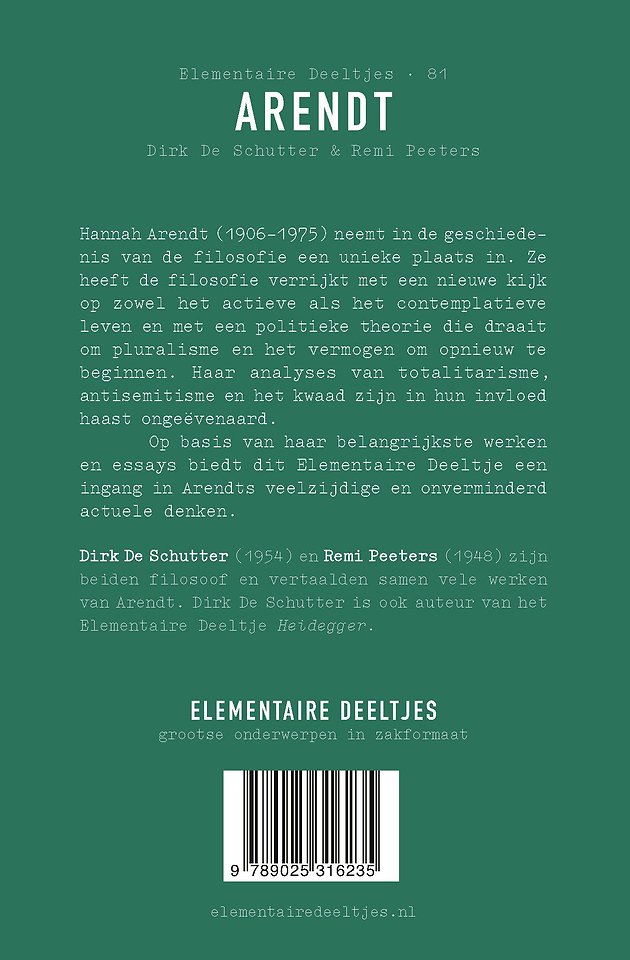 Arendt