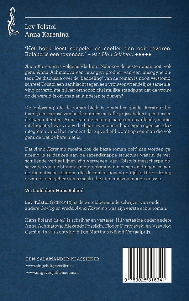 Anna Karenina