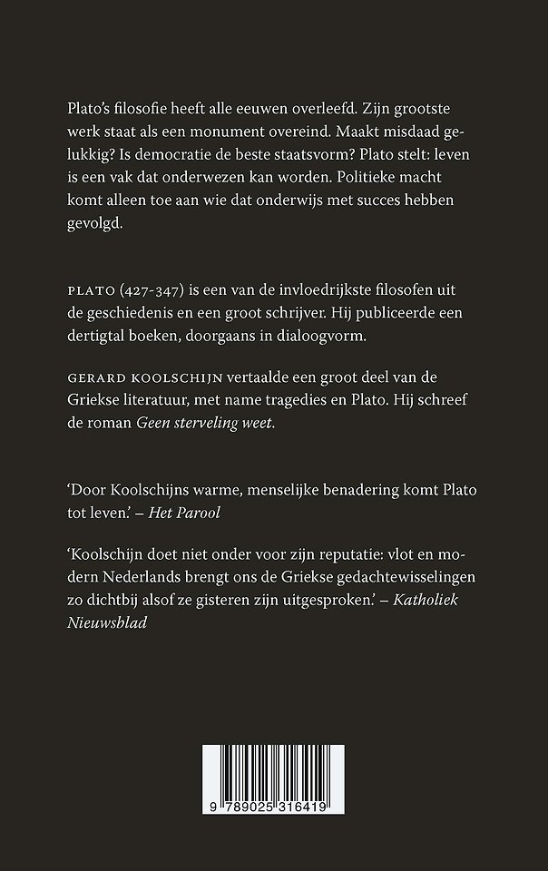De ideale staat