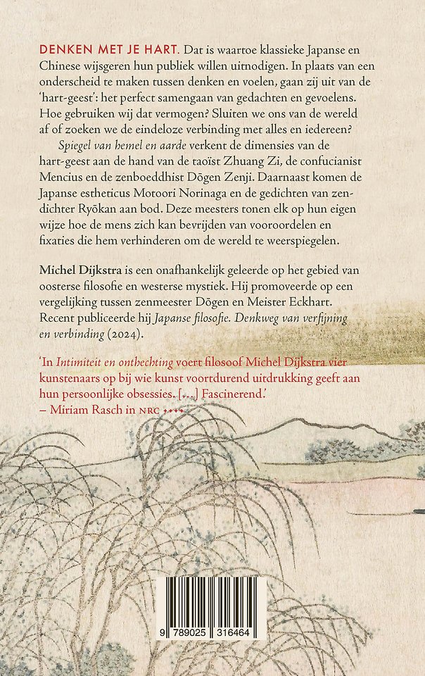Spiegel van hemel en aarde