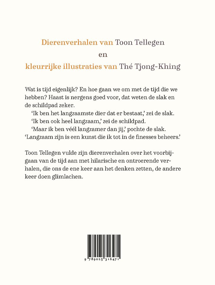 Langzaam, maar zeker