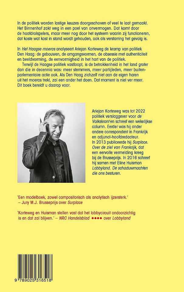 Het Haagse moeras