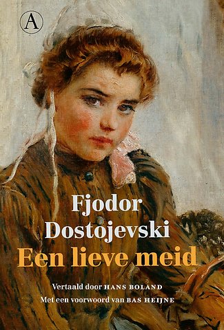 Een lieve meid