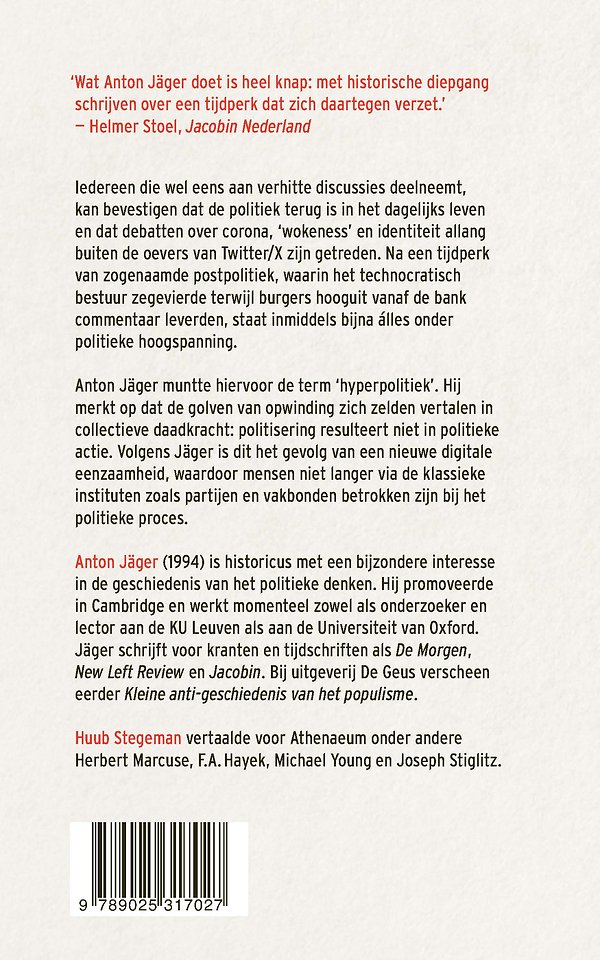 Hyperpolitiek