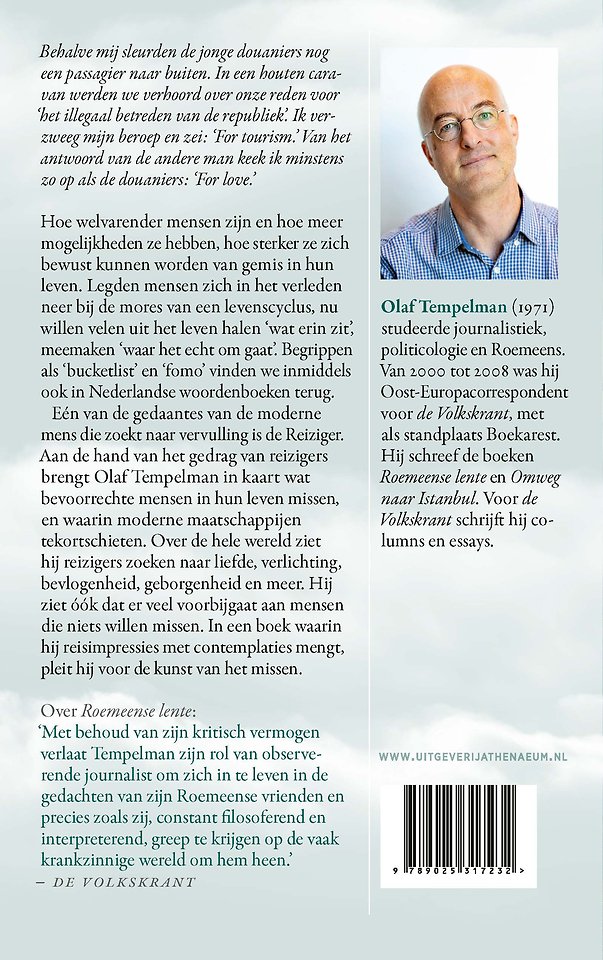 De kunst van het missen