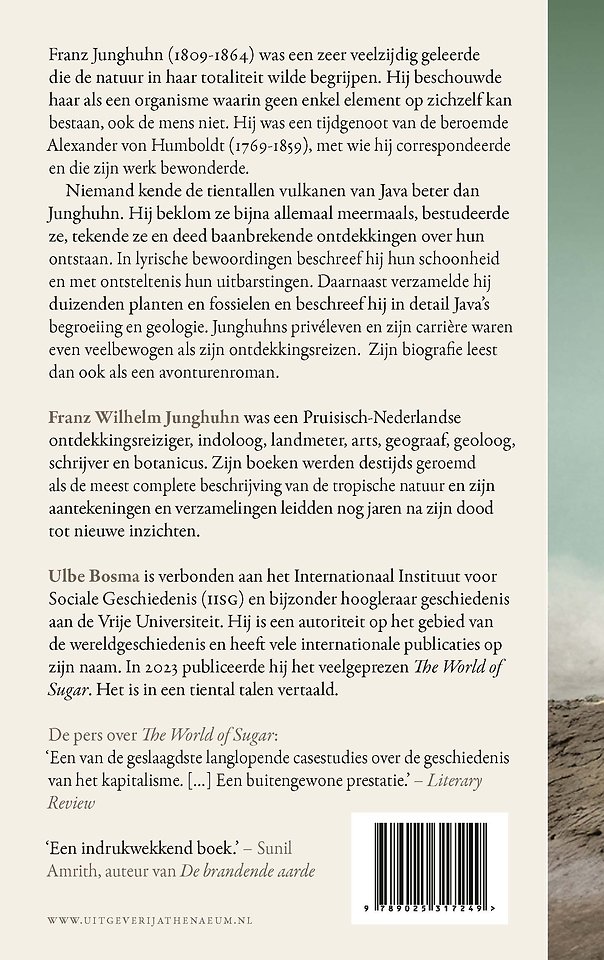 Leven op een vulkaan