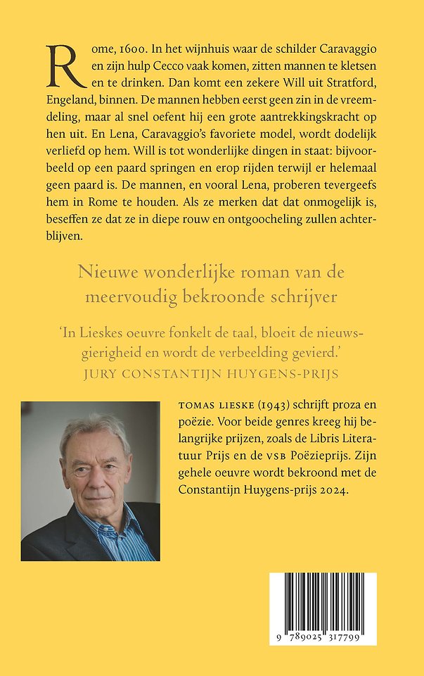 Wij van de Ripetta