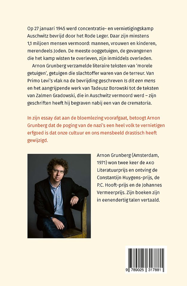Bij ons in Auschwitz