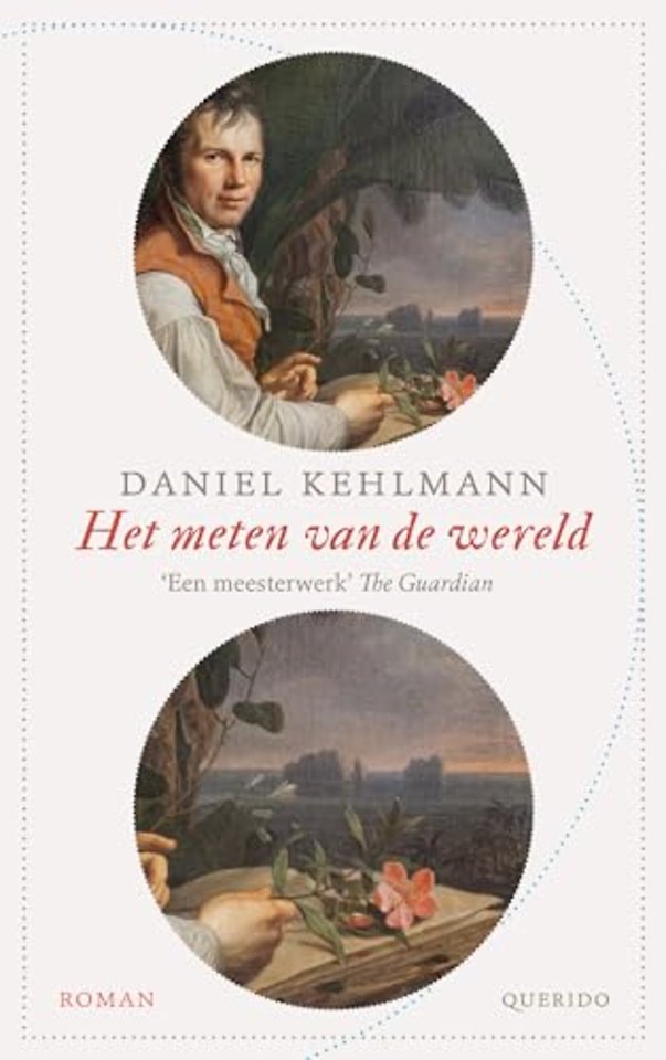 Het meten van de wereld