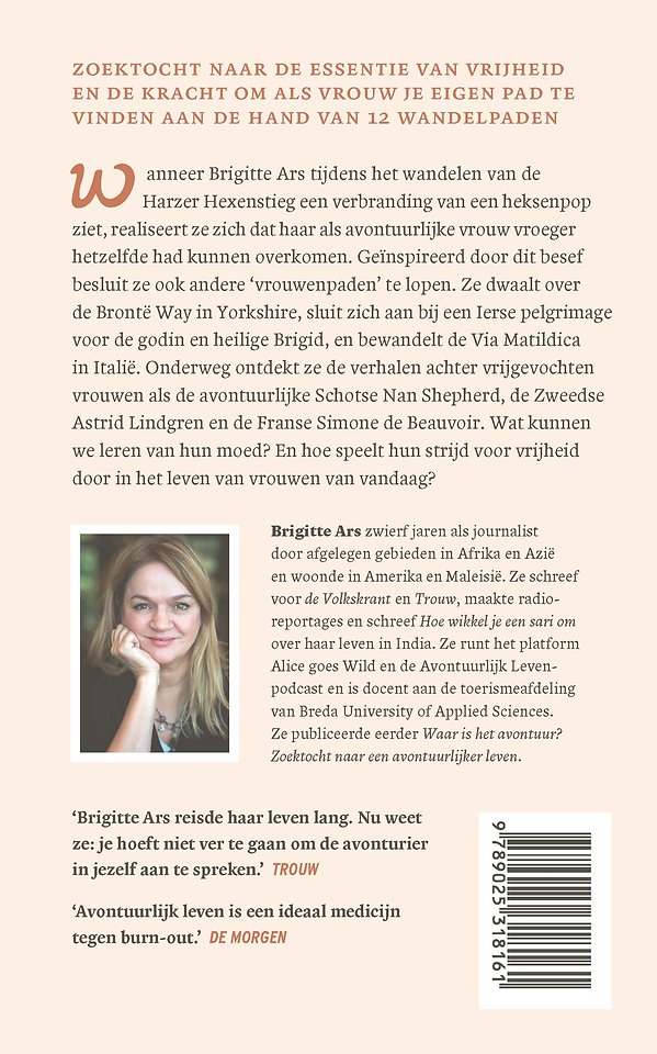 Het wilde-vrouwenpad