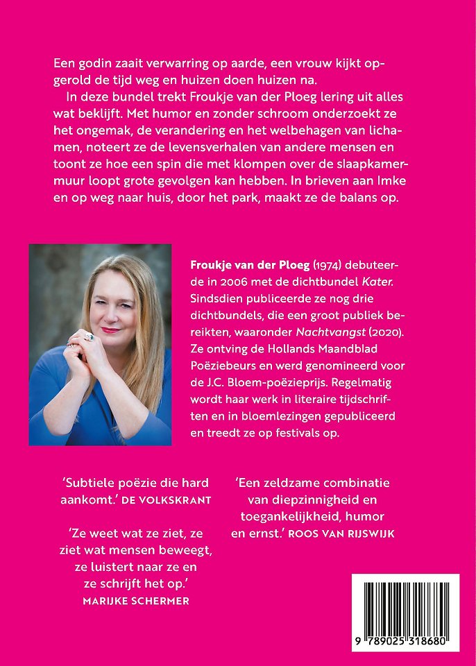 Soms blijft iets