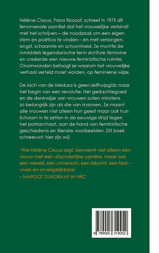 De lach van de Medusa