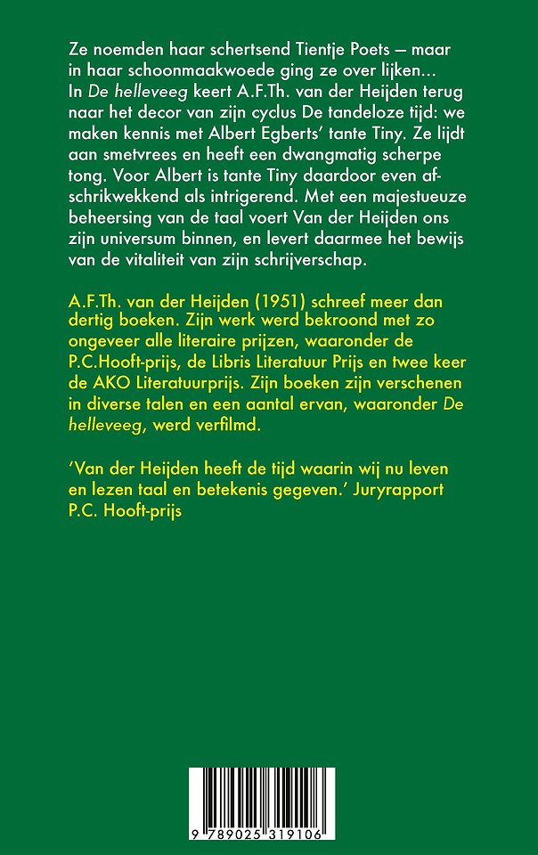 De helleveeg