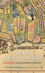 Stad van water en licht