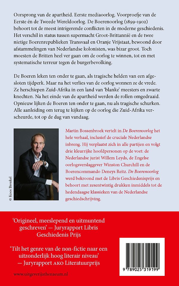 De Boerenoorlog