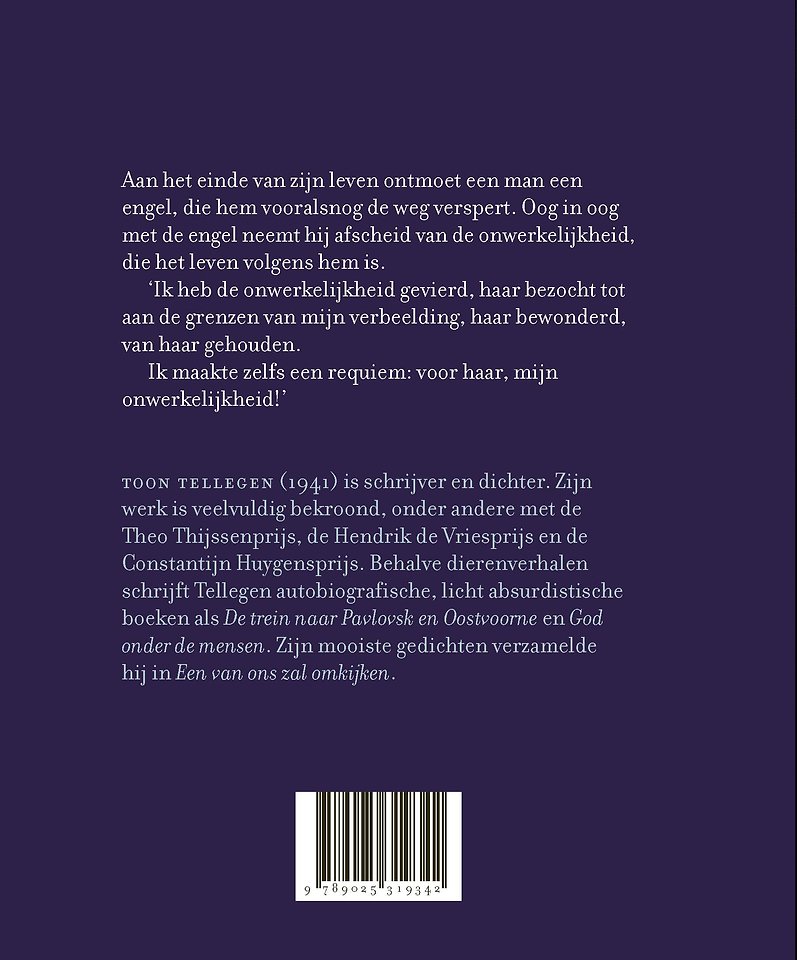 Requiem voor de onwerkelijkheid