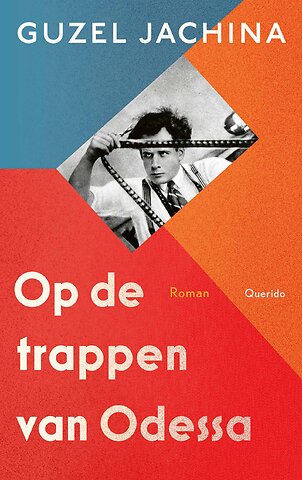 Op de trappen van Odessa