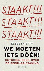 We moeten iets dóén!