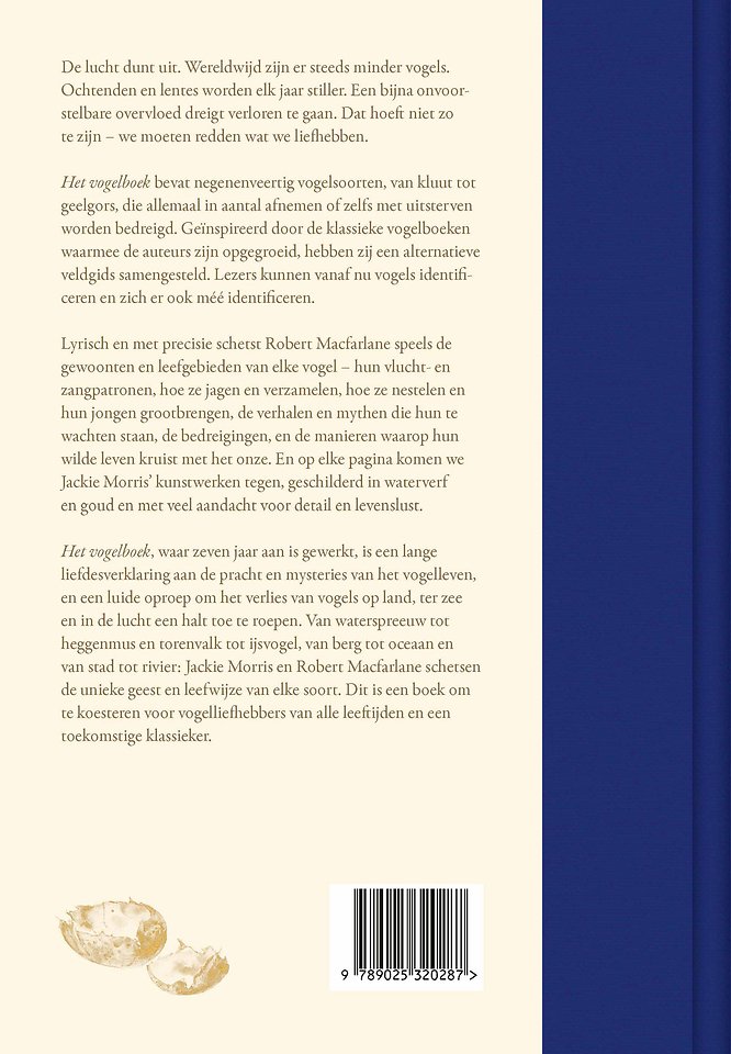 Het vogelboek