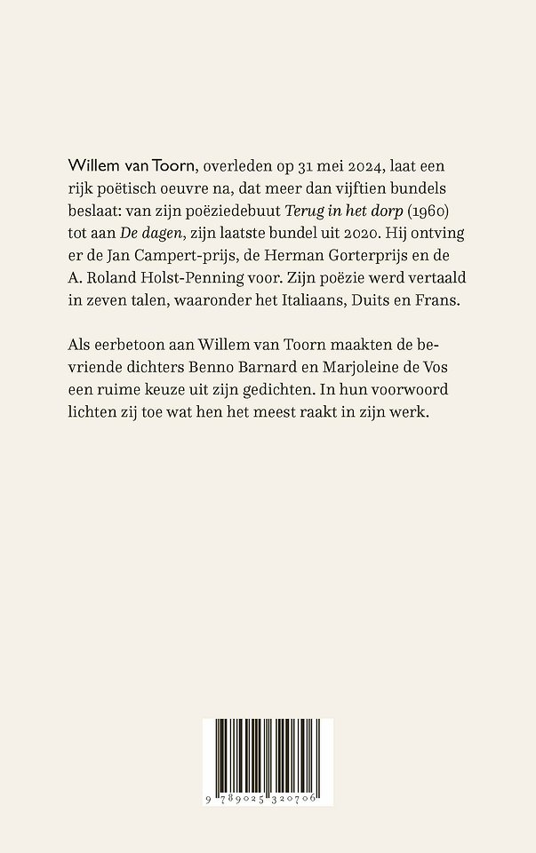 Ik maak je hierin aanwezig