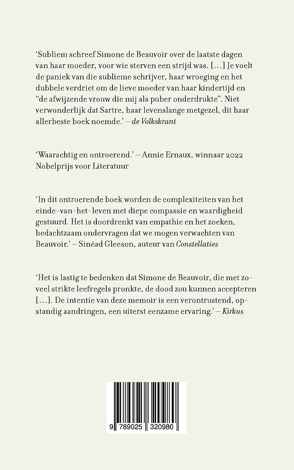 Een zachte dood