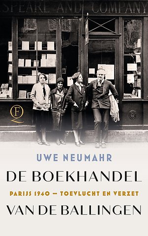 De boekhandel van de ballingen