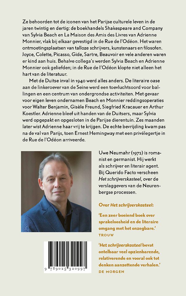 De boekhandel van de ballingen