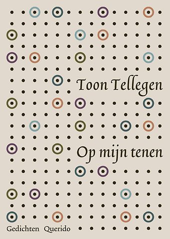 Op mijn tenen
