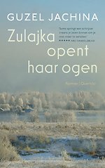 Zulajka opent haar ogen