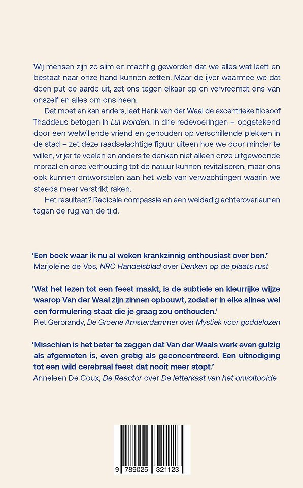 Lui worden