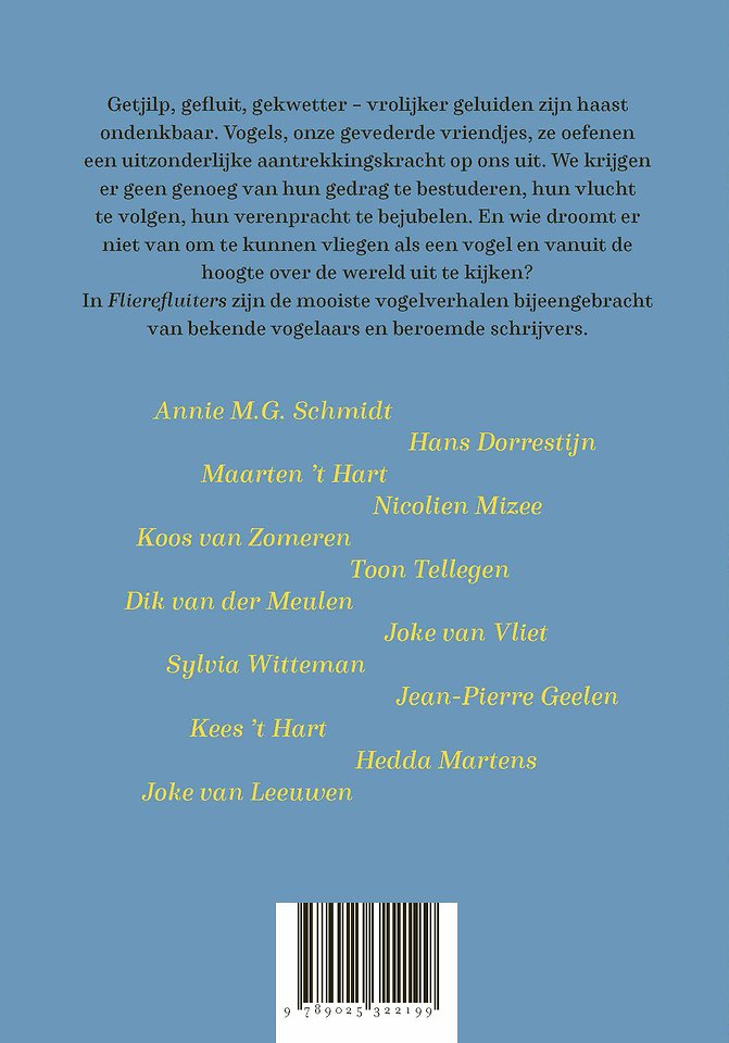 Flierefluiters