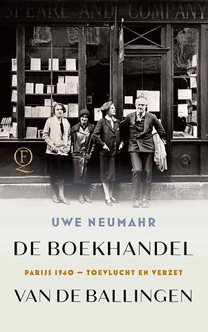 De boekhandel van de ballingen