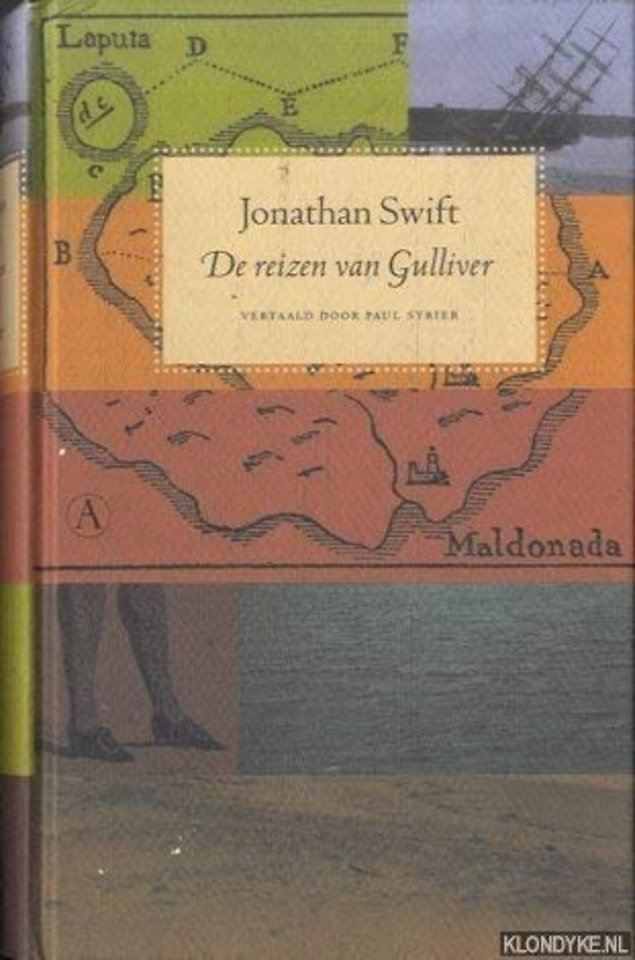 De reizen van Gulliver