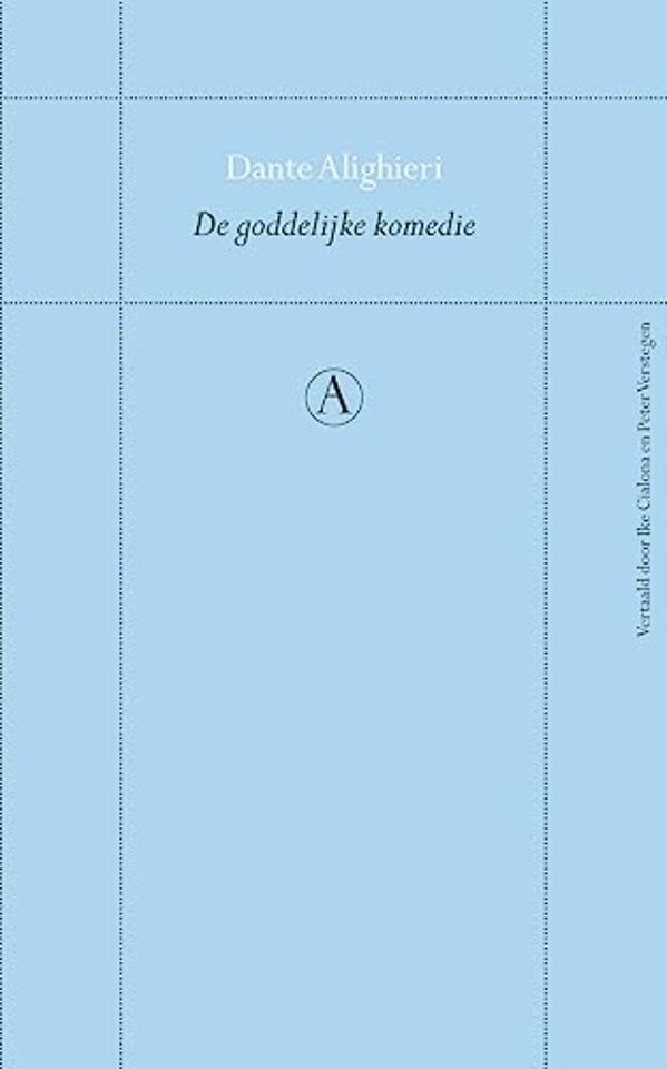 De goddelijke komedie