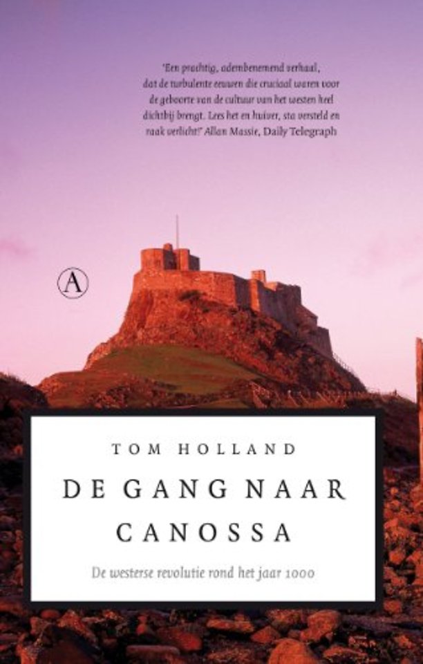 De gang naar Canossa