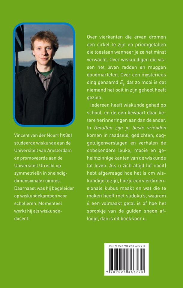 Getallen zijn je beste vrienden