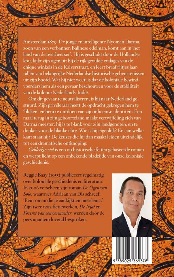 Gebleekte ziel