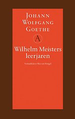 Wilhelm meisters leerjaren