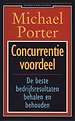 Concurrentievoordeel Concurrentievoordeel