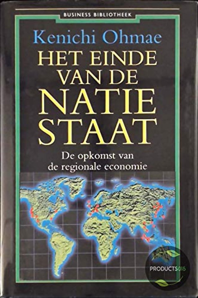 Het einde van de natiestaat