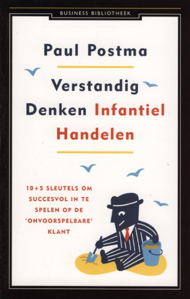 Verstandig denken, infantiel handelen Verstandig denken, infantiel handelen