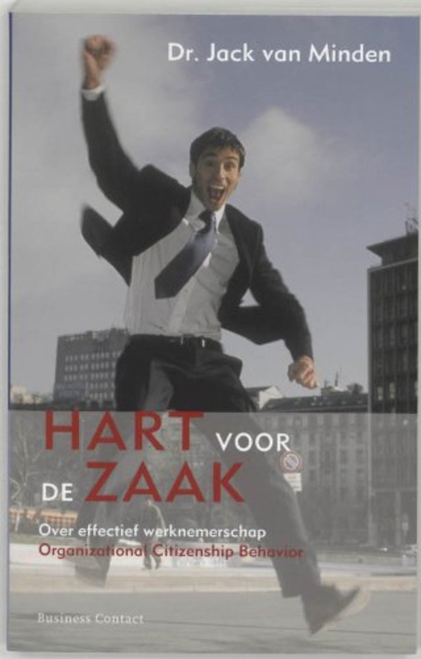 Hart voor de zaak