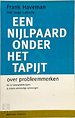 Een nijlpaard onder het tapijt