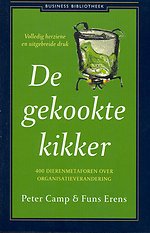 De gekookte kikker