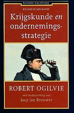 Krijgskunde en ondernemingsstrategie